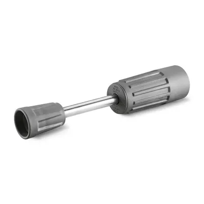 A product shot of a Kärcher spray lance on a white background.