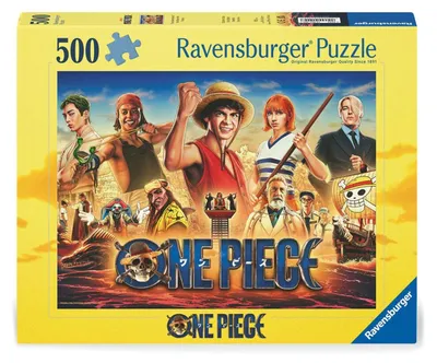 Produktbild von Die Abenteuer der Strohhutpiraten Ravensburger 12001499