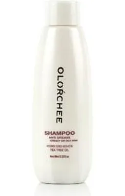 Obrázek produktu pro OLORCHEE Šampon proti mastným vlasům 80 ml