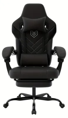 Zdjęcie produktu dla Krzesło gamingowe - Krzesło do gier - Ergonomiczne krzesło biurowe - Ergonomiczna konstrukcja
