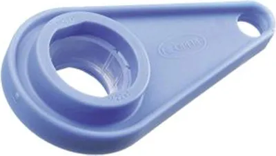 Productafbeelding van Neoperl sleutel, kunststof, voor aansluitingen M22/M24/M28, verpakt in een blisterverpakking, 1 stuk.
