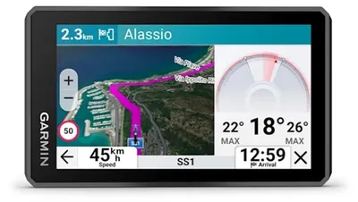 Image de Garmin Zumo XT3