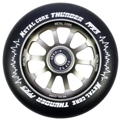 Produktbild von Metal Core Thunder 120mm Black 120