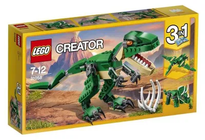 Image de LEGO® Creator Dinosaurier, 31058