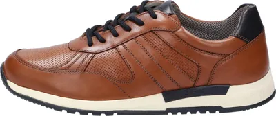 Produktbild von Sioux Rojaro-707 Sneaker in Übergrößen Braun38691 große Herrenschuhe, Größe:46