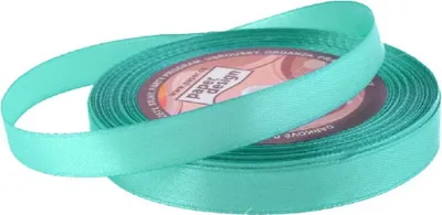 Image de Ruban de satin 12 mm/32 m - menthe
