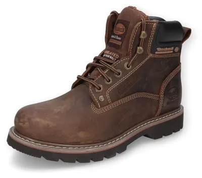 Produktbild von Dockers by Gerli Schnürstiefel Beige