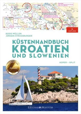 Image de Küstenhandbuch Kroatien und Slowenien