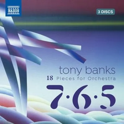 Obrázok produktu pre Tony Banks: (CD / #)