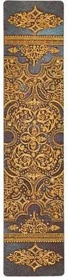 Produktbild von Paperblanks Blue Luxe Luxe Des