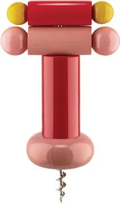 Immagine prodotto di Alessi Corkscrew, R (Art.-Nr. ES17 2, EAN 8003299455461)