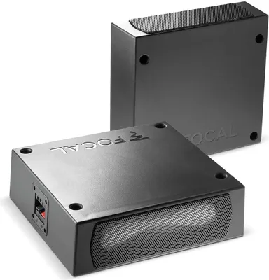 Produktbild von Focal F-ISUBTWIN | Inside ISUB TWIN Subwoofer Paar