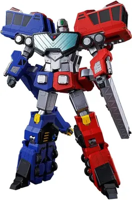 Immagine prodotto di Il Re dei Bravi GaoGaiGar Anima finale di Chogokin Actionfigur GX-109 Choryujin 26 cm