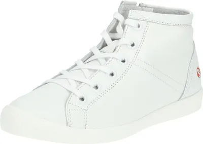 Produktbild von softinos Sneaker Sneaker Leder