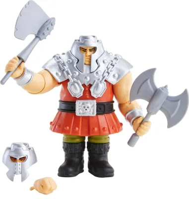 Produktbild von Masters of the Universe Origins Deluxe Actionfigur (14 cm) Ram Man