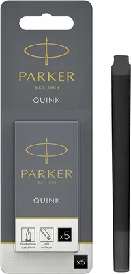 Produktbild von Parker 1950402, Blau, Blau, 5 Stück(e)