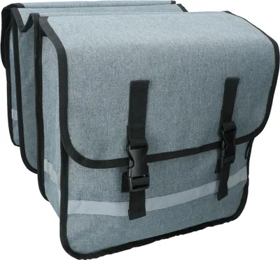 Produktbild von Dresco Doppelter Fahrradtasche 36 Liter