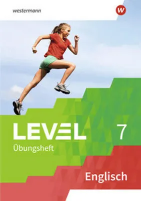 Obrázek produktu pro Level Übungshefte Englisch 7. Arbeitsheft