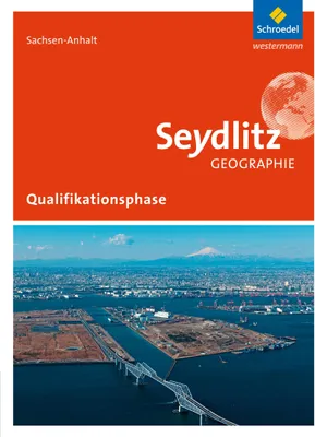 Produktbild von Seydlitz Geographie. Schulbuch Qualifikationsphase. Sekundarstufe 2. Sachsen-Anhalt