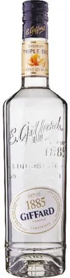 Obrázok produktu pre Likér Giffard Triple Sec, 700 ml