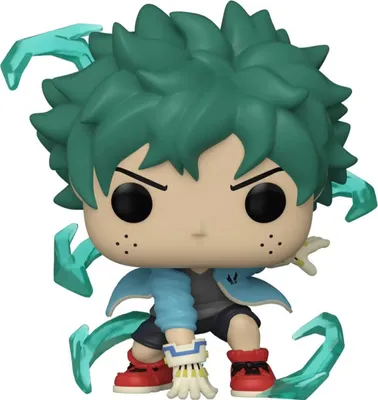 Zdjęcie produktu dla Funko Pop! My Hero Academia - Ekskluzywna figurka Izuku Midoriya w winylu