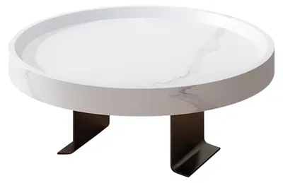 Imagen del producto de Reposabrazos ajustable con bandeja y portavasos