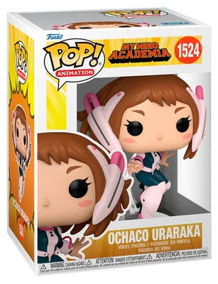 Obrázok produktu pre Figúrka POP! My Hero Academia, postava Ochaco Uraraka