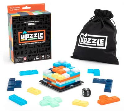 Produktbild von Learning Resources Upzzle, Brettspiel, Puzzle, 7 Jahr(e)