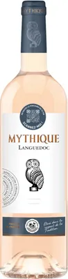 Produktbild von Mythique Languedoc Rosé - Les Vignerons de la Méditerranée