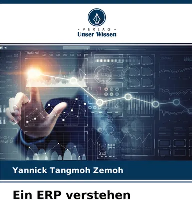 Produktbild von Ein ERP verstehen