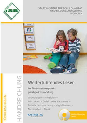 Image de Weiterführendes Lesen im Förderschwerpunkt geistige Entwicklung