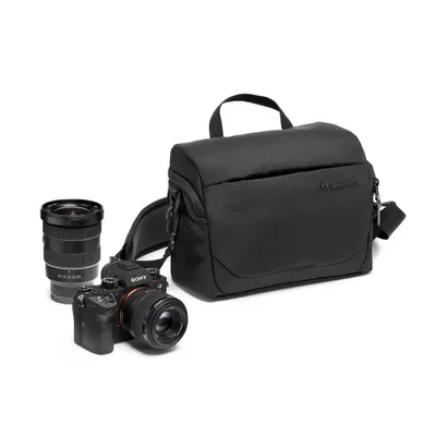 Immagine prodotto di Manfrotto MB MA3-SB-M Custodia per fotocamera a tracolla Nero