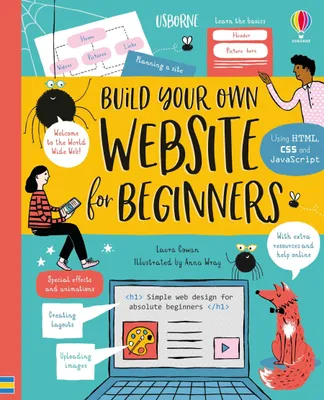 Zdjęcie produktu dla Build Your Own Website