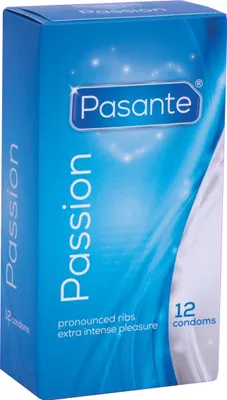 Produktbild von Pasante Passion 12 Stk.