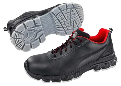 Obrázok produktu pre Nízke topánky PUMA CONDOR BLACK LOW, S3, veľkosť 44
