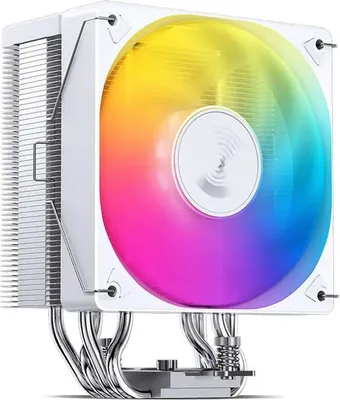 Immagine prodotto di Raffreddatore CPU Jonsbo CR-1000 EVO, ARGB, bianco