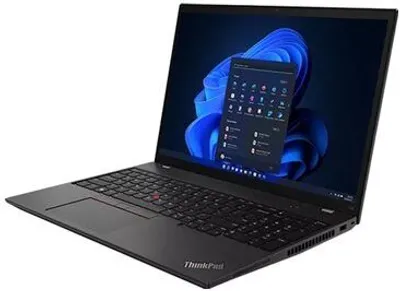 Obrázek produktu pro Lenovo ThinkPad T16 Gen 2 (Intel), Intel® Core™ i5, 40,6 cm (16"), 1920 x 1200 px, 16 GB, 512 GB, Windows 11 Pro