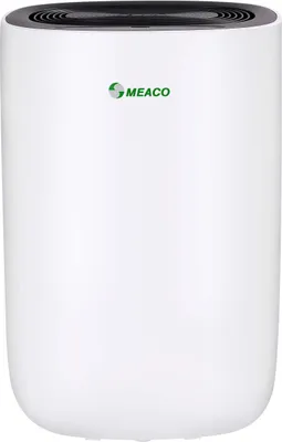 Produktbild von MeacoDry ABC 12L Luftentfeuchter Schwarz