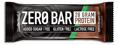 Immagine prodotto di BioTech Zero Bar 50 g chocolate banana