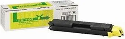 Immagine prodotto di Kyocera TK 580Y - Giallo - originale - Cartuccia toner - per ECOSYS P6021cdn, P6021cdn/KL3; FS-C5150DN, C5150DN/KL3