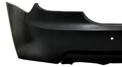 Produktbild von Heckstoßstange für BMW 5er E60 LCI 2007-2010 M-Technik Look mit PDC 18mm.