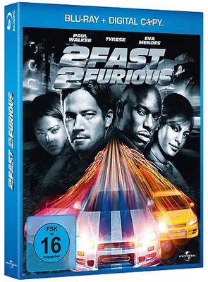 Produktbild von 2 Fast 2 Furious