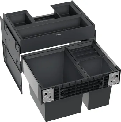 Immagine prodotto di BLANCO SELECT II XL 60/3 Orga Abfallsammler 46 L