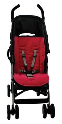 Produktbild von Einlegekissen für  Buggys  fuchsia