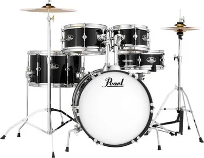 Produktbild von Pearl Roadshow RSJ465C-C31 Junior Drum Set Bundle
