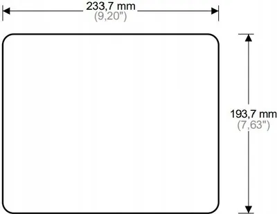 Obrázok produktu pre Ochranný kryt na tankpad ONEDESIGN HDR303