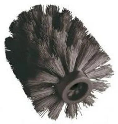 Image de Tête de brosse de rechange Gedy G-Junior 8034, série noire