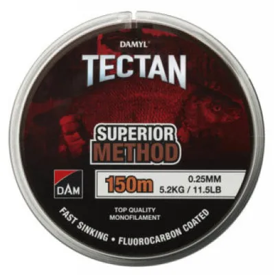 Zdjęcie produktu dla Żyłka Damyl Tectan Superior Feeder 300 m, 0,18 mm