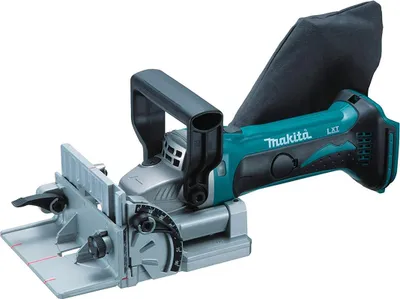 Produktbild von Makita DPJ180RTJ Akku-Nutfräse