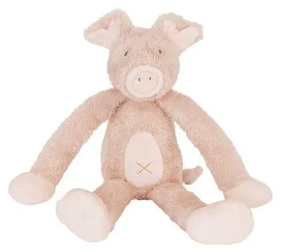 Produktbild von Happy Horse Schwein Pinky Kuscheltier - 32 cm
